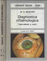 Diagnostica oftalmologica. Testo-atlante a colori