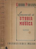 Lineamenti di storia della musica