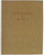 Antonello in Sicilia