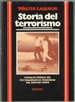 Storia Del Terrorismo