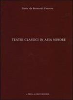 Teatri classici in Asia Minore
