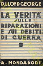 La verità sulle riparazioni e i debiti di guerra