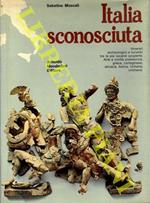 Italia sconosciuta. Itinerari archeologici e turistici tra le più recenti scoperte. Arte e cibviltà preistorica, greca, cartaginese, etrusca, italica, romana, cristiana