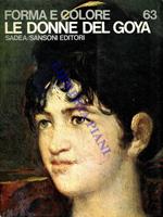 Le donne del Goya