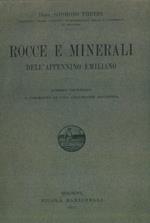 Rocce e minerali dell'Appennino Emiliano