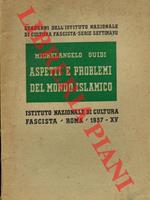 Aspetti e problemi del mondo islamico