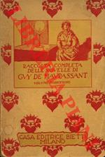 Le novelle. A cura di Bruno Dell'Amora e Alfredo Fiabetti