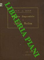 Ricerche Diagnostiche di Clinica Medica (vademecum del medico pratico)