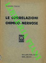 Le correlazioni chimico-nervose