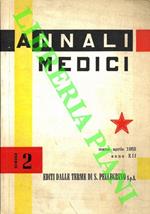 Annali medici. Volume XII. N. 2. L'ipertensione renovascolare in rapporto alla chirurgia vasale in urologia