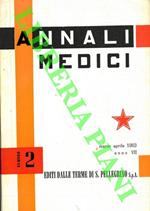 Annali medici. Volume VII. N. 2. Reflusso vescico-ureterale