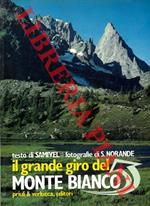 Il grande giro del Monte Bianco