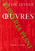 Oeuvres. Tome XVII. Commentaire du livre de la Genese