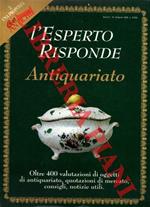 L' esperto risponde Antiquariato. Anno 2. N. 10