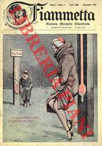 Fiammetta. Rivista mensile illustrata