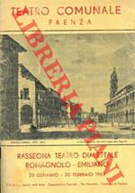 Rassegna Teatro Dialettale Romagnolo - Emiliano