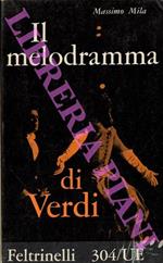 Il melodramma di Verdi