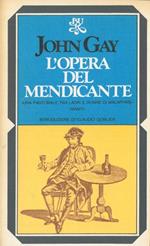 L' opera del mendicante.