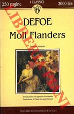 Fortune e sfortune della famosa Moll Flanders. Introduzione di Agostino Lombardo. Traduzione di Maria Lucioni Diemoz