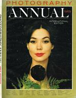 Photography annual 1962. International edition
