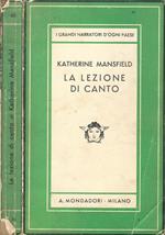 La lezione di canto. E altri racconti