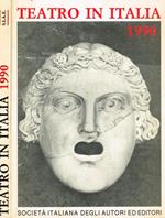 Teatro in Italia '90. Cifre dati novità statistiche della stagione di prosa 1989-90