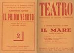 Teatro. Periodico di nuove commedie