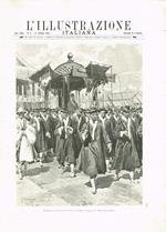 L' Illustrazione italiana anno XXXL n.8, 21 febbraio 1904