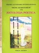 Antologia poetica. Premio Letterario Internazionale 