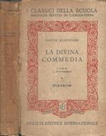 La Divina Commedia Paradiso