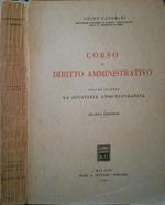 Corso di Diritto Amministrativo. La giustizia amministrativa