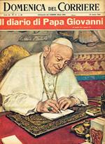 La Domenica del Corriere. Rivista settimanale del Corriere della Sera. Anno 66 n.12, 22 marzo 1964