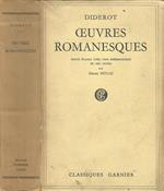 Oeuvres romanesques