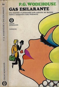  Gas esilarante - Wodehouse, Pelham G., Tedeschi, Alberto - Libri