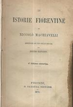 Le istorie fiorentine annotate ad uso delle scuole da Pietro Ravasio