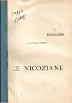 Le Nicoziane