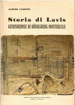 Storia Di Lavis Giurisdizione Konigsberg-Montereale