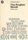 The English Novel. A Short Critical History