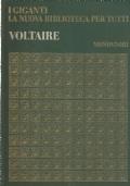 Voltaire. I Giganti. La Nuova Biblioteca Per Tutti N. 11