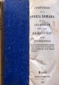 Il compendio della Storia Romana del Dott. Goldsmith Volume 1