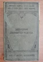 Grammatica tedesca