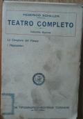 Teatro Completo Vol. Quinto
