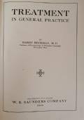 Treatment in genera practice di Harry Beckman M.D