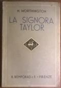 La signora Taylor di Marjorie Worthington