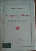 Il Vitupero dell’Idioma e l’adunata de’ mostri