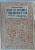 Principi Della Scienza Morale E Storia Comparativa E Critica Dei Sistemi Intorno Al Principio Della Morale