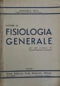 Lezioni di Fisiologia Generale di Eusebio Tria