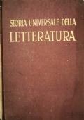 Storia Universale della Letteratura