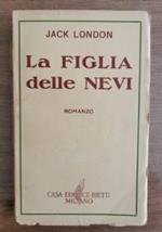 La figlia delle nevi