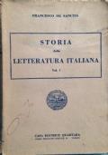 Storia della letteratura italiana